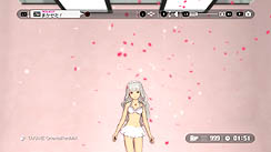 画像ギャラリー No.023のサムネイル画像 / バンダイナムコゲームス,「グラビアフォーユー! VOL.4」のムービーとスクリーンショットを公開。今回は,世の殿方のための「魅惑のミズギ特集」なのです