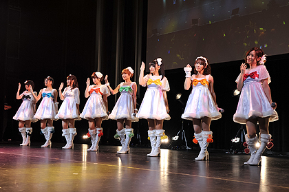 アイマスライブ The Idolm Ster Winter C Rnival が開催 シークレットゲストの登場や 出演者が選んだアニメ名場面集など 歌以外のお楽しみも満載