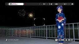 画像ギャラリー No.036のサムネイル画像 / 「アイドルマスター グラビアフォーユー! VOL.9」では,セーラーミズギの秋月 涼と浴衣姿のアイドル達の撮影がついにできる。カバーガールは如月千早