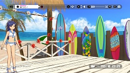 画像ギャラリー No.040のサムネイル画像 / 「アイドルマスター グラビアフォーユー! VOL.9」では,セーラーミズギの秋月 涼と浴衣姿のアイドル達の撮影がついにできる。カバーガールは如月千早