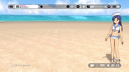 画像ギャラリー No.042のサムネイル画像 / 「アイドルマスター グラビアフォーユー! VOL.9」では,セーラーミズギの秋月 涼と浴衣姿のアイドル達の撮影がついにできる。カバーガールは如月千早