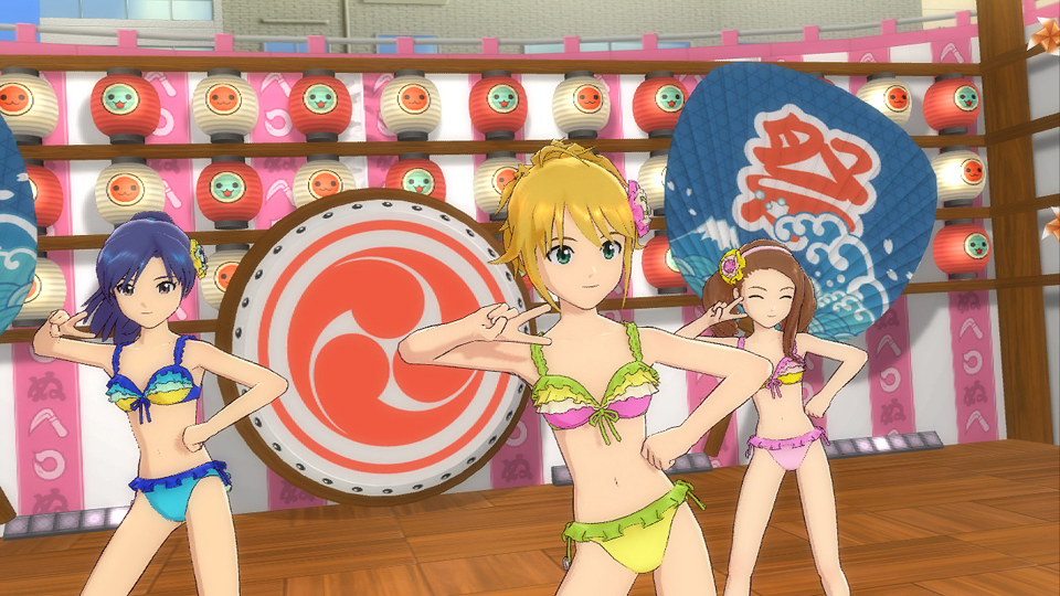 画像集 049 Playstation 3版 アイドルマスター2 の最新dlc カタログ第09号
