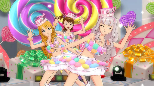 ꡼ No.043Υͥ / PlayStation 3ǡ֥ɥޥ2פκǿDLC֥10פ2012ǯ82ۿColorful Daysפ765ߥפо