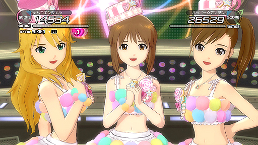 ꡼ No.052Υͥ / PlayStation 3ǡ֥ɥޥ2פκǿDLC֥10פ2012ǯ82ۿColorful Daysפ765ߥפо