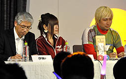 画像ギャラリー No.002のサムネイル画像 / 参加者200名組の頂点がついに決定。高レベルなパフォーマンスが続出した「アイドルマスターミュージックフェスタ」決勝戦をレポート