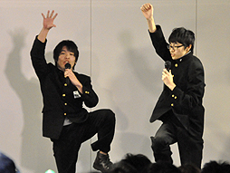 画像ギャラリー No.005のサムネイル画像 / 参加者200名組の頂点がついに決定。高レベルなパフォーマンスが続出した「アイドルマスターミュージックフェスタ」決勝戦をレポート