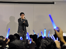 画像ギャラリー No.008のサムネイル画像 / 参加者200名組の頂点がついに決定。高レベルなパフォーマンスが続出した「アイドルマスターミュージックフェスタ」決勝戦をレポート