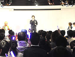 画像ギャラリー No.012のサムネイル画像 / 参加者200名組の頂点がついに決定。高レベルなパフォーマンスが続出した「アイドルマスターミュージックフェスタ」決勝戦をレポート