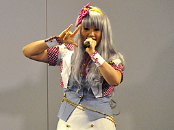 画像ギャラリー No.013のサムネイル画像 / 参加者200名組の頂点がついに決定。高レベルなパフォーマンスが続出した「アイドルマスターミュージックフェスタ」決勝戦をレポート