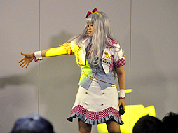 画像ギャラリー No.014のサムネイル画像 / 参加者200名組の頂点がついに決定。高レベルなパフォーマンスが続出した「アイドルマスターミュージックフェスタ」決勝戦をレポート