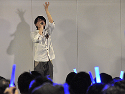 画像ギャラリー No.016のサムネイル画像 / 参加者200名組の頂点がついに決定。高レベルなパフォーマンスが続出した「アイドルマスターミュージックフェスタ」決勝戦をレポート