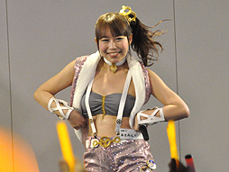 画像ギャラリー No.018のサムネイル画像 / 参加者200名組の頂点がついに決定。高レベルなパフォーマンスが続出した「アイドルマスターミュージックフェスタ」決勝戦をレポート