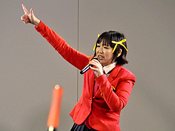 画像ギャラリー No.021のサムネイル画像 / 参加者200名組の頂点がついに決定。高レベルなパフォーマンスが続出した「アイドルマスターミュージックフェスタ」決勝戦をレポート