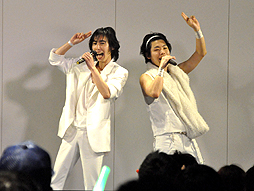 画像ギャラリー No.023のサムネイル画像 / 参加者200名組の頂点がついに決定。高レベルなパフォーマンスが続出した「アイドルマスターミュージックフェスタ」決勝戦をレポート