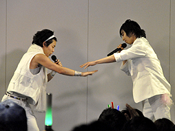 画像ギャラリー No.024のサムネイル画像 / 参加者200名組の頂点がついに決定。高レベルなパフォーマンスが続出した「アイドルマスターミュージックフェスタ」決勝戦をレポート