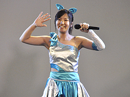 画像ギャラリー No.026のサムネイル画像 / 参加者200名組の頂点がついに決定。高レベルなパフォーマンスが続出した「アイドルマスターミュージックフェスタ」決勝戦をレポート