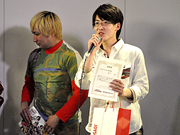 画像ギャラリー No.029のサムネイル画像 / 参加者200名組の頂点がついに決定。高レベルなパフォーマンスが続出した「アイドルマスターミュージックフェスタ」決勝戦をレポート