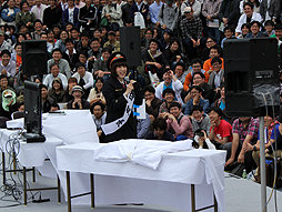 ꡼ No.008Υͥ / ǥ󥦥⥢ɥޥ֥ޥVol.10פǹԤ줿֥ɥޥ״Ϣ٥ȤޤȤƾҲ