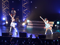 画像集#006のサムネイル/赤羽根健治氏もサプライズ出演した「THE IDOLM@STER 8th ANNIVERSARY HOP!STEP!!FESTIV@L!!!」横浜公演の模様をレポート