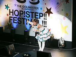 画像集#039のサムネイル/赤羽根健治氏もサプライズ出演した「THE IDOLM@STER 8th ANNIVERSARY HOP!STEP!!FESTIV@L!!!」横浜公演の模様をレポート