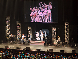 画像集#052のサムネイル/赤羽根健治氏もサプライズ出演した「THE IDOLM@STER 8th ANNIVERSARY HOP!STEP!!FESTIV@L!!!」横浜公演の模様をレポート