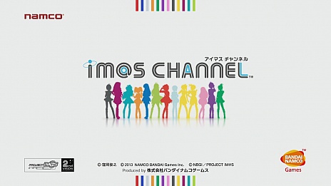 画像集#002のサムネイル/［TGS 2013］「アイマスチャンネル」が2013年10月2日に配信開始。「シャイニーＴＶ」と「グラビアフォーユー！」が楽しめるアイマスホームアプリ