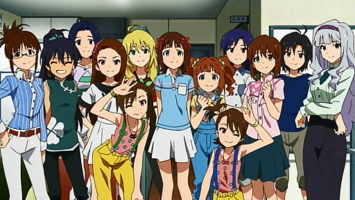 映画公開を記念して行われた 劇場版 アイドルマスター 765プロ Presents 公開記念プレミア舞台挨拶 輝きの向こう側へ をレポート