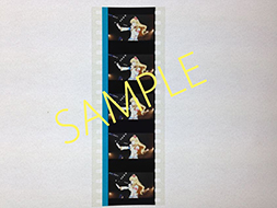 画像集#002のサムネイル/「THE IDOLM@STER MOVIE」,3週目の特典は「35mm本編フィルムコマ」