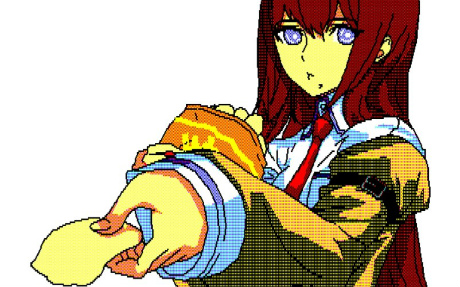 ���������꡼ No.001�Υ���ͥ������ / ��STEINS;GATE 8bit�פ�Ź���̹�����ŵ��������������ɥȥ�å�����°����Ź�ޤ�