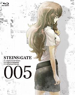 画像ギャラリー No.005のサムネイル画像 / 「STEINS;GATE 8bit」,アニメとの合同発売記念抽選会が東京で28日開催