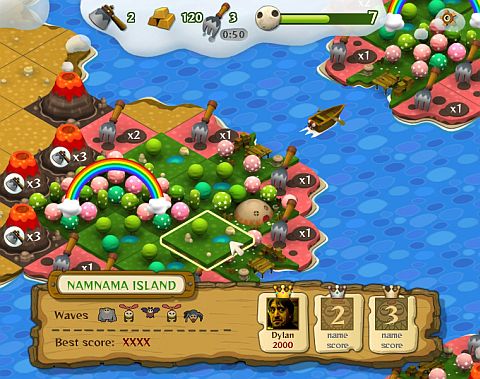 ꡼ No.002 | PixelJunk󥹥סSNSǤȯɽɥޥåץƥ