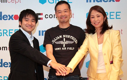 画像ギャラリー No.012のサムネイル画像 / 稲船敬二氏が考える,現在のソーシャルゲームに足りないものとは? 「Dr★モモの島(仮)発表」共同記者会見詳報