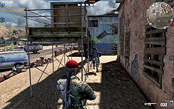 画像ギャラリー No.009のサムネイル画像 / 今週の「海外ゲーム四天王」は,基本プレイ料金無料のマルチプレイTPS「War Inc. Battlezone」で,激しい現代戦に身を投じちゃおう