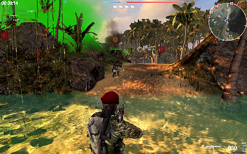 画像ギャラリー No.013のサムネイル画像 / 今週の「海外ゲーム四天王」は,基本プレイ料金無料のマルチプレイTPS「War Inc. Battlezone」で,激しい現代戦に身を投じちゃおう