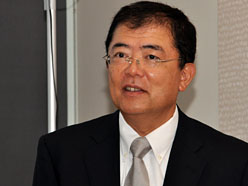 画像ギャラリー No.003のサムネイル画像 / ARM,オリジナルGPUコア「Mali」をアピール。統合型シェーダ搭載の「Mali-T604」を搭載した端末は来年後半の登場へ