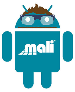 ꡼ No.004Υͥ / SIGGRAPHDirectX 11ΥեåޡȥեˡMali-T604פμưǥ⤬줿ExhibitionŸݡȡԡ