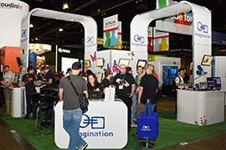 ꡼ No.015 | SIGGRAPHDirectX 11ΥեåޡȥեˡMali-T604פμưǥ⤬줿ExhibitionŸݡȡԡ