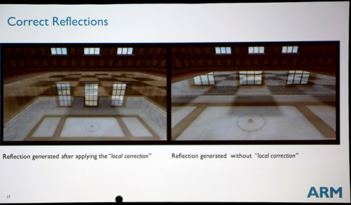 ���������꡼ No.004�Υ���ͥ������ / ��GDC 2015�ϡ�Mali��Ȥ���Unity 5�ǲ����Ǥ��뤫�פ�ARM�����ԡ��롣������ɤϡ֥������륭�塼�֥ޥåס�