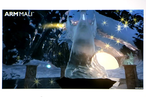 ���������꡼ No.014�Υ���ͥ������ / ��GDC 2015�ϡ�Mali��Ȥ���Unity 5�ǲ����Ǥ��뤫�פ�ARM�����ԡ��롣������ɤϡ֥������륭�塼�֥ޥåס�