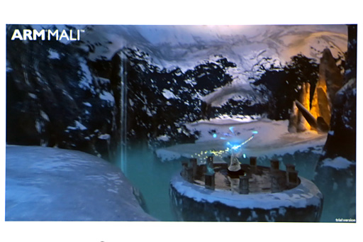 ���������꡼ No.016�Υ���ͥ������ / ��GDC 2015�ϡ�Mali��Ȥ���Unity 5�ǲ����Ǥ��뤫�פ�ARM�����ԡ��롣������ɤϡ֥������륭�塼�֥ޥåס�