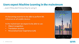画像ギャラリー No.004のサムネイル画像 / Arm,ミドルクラスおよびエントリー市場向けの新GPU IPコア「Mali-G52」「Mali-G31」を発表