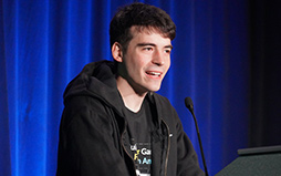 ���������꡼ No.004�Υ���ͥ������ / ��GDC 2024��Arm���侩����쥤�ȥ졼���󥰻���Υ��ޡ��ȥե��󥲡��॰��ե��å����Ȥϡ�