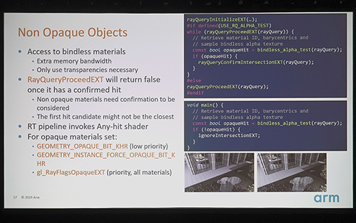 ꡼ No.030 | GDC 2024Arm侩쥤ȥ졼󥰻Υޡȥե󥲡॰եåȤϡ