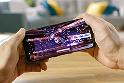 ���������꡼ No.004�Υ���ͥ������ / ���ޥ۸���������Υ���ե��å�������������Tile Based Rendering�פǤο��ƥ��˥å��Ȥϡ� Arm��GPU�������ƥ��Ȥ����