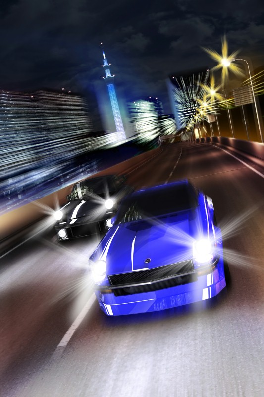 画像集no 003 アーケード向けカーレースゲーム新作 湾岸ミッドナイト Maximumtune4 のロケーションテスト 画像集no 003 アーケード向けカーレースゲーム新作 湾岸ミッドナイト Maximumtune4 のロケーションテスト