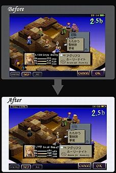 Ios版 Fft 獅子戦争 ユニットキャラグラフィックスの高解像度化が実施 6月12日までの期間限定で半額セールもスタート