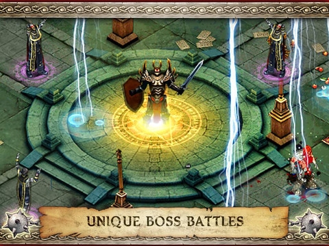 画像ギャラリー No.004のサムネイル画像 / 【6月5日のiOS向けアプリセール情報】シミュレーションRPG「FINAL FANTASY TACTICS 獅子戦争」が半額セールで700円に