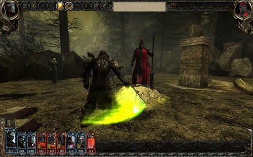 画像ギャラリー No.003のサムネイル画像 / Akella,ターン制ストラテジー「Disciples III: Resurrection」を欧州地域で10月に発売。「Undead Horde」が新プレイアブル勢力として登場