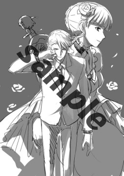 画像ギャラリー No.012のサムネイル画像 / アルケミスト,「うみねこ」グッズを中心にコミックマーケット81でブースを出展