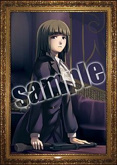 画像ギャラリー No.004のサムネイル画像 / 「うみねこのなく頃にPortable1」,対象店舗で買えば収納ケースがもらえる